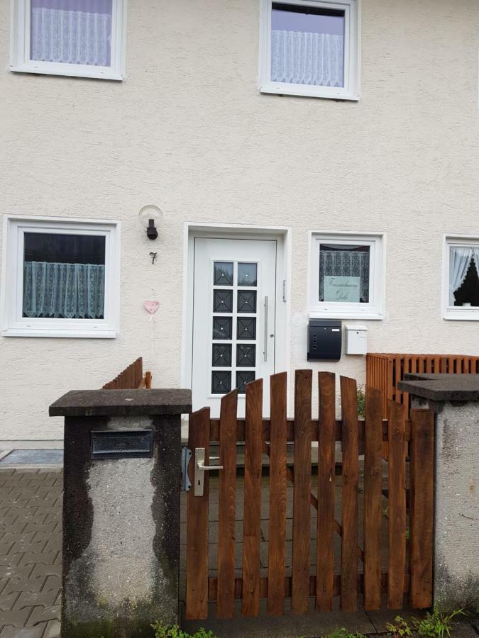 Apartment Debi Füssen Exterior foto